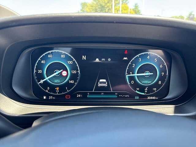 Hyundai BAYON 1.0 T-GDi MHEV SE Connect SUV 5dr Petrol Hybrid Manual Euro 6 (s/s) (100 ps)