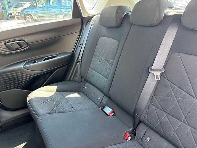 Hyundai BAYON 1.0 T-GDi MHEV SE Connect SUV 5dr Petrol Hybrid Manual Euro 6 (s/s) (100 ps)