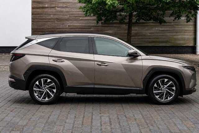 Hyundai TUCSON 1.6 T-GDi Premium SUV 5dr Petrol Manual Euro 6 (s/s) (150 ps)