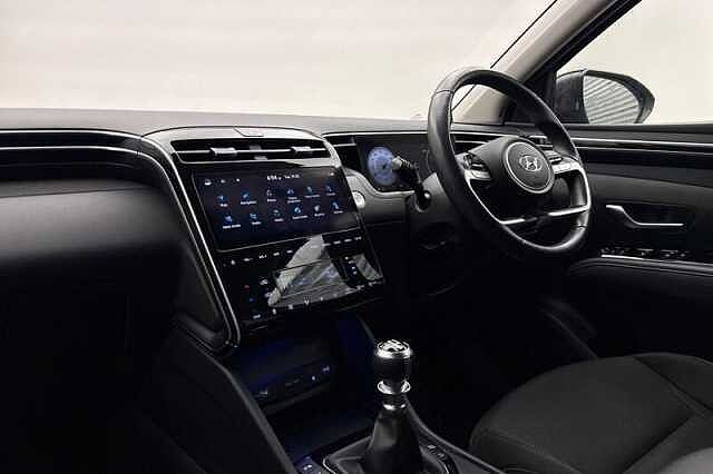 Hyundai TUCSON 1.6 T-GDi Premium SUV 5dr Petrol Manual Euro 6 (s/s) (150 ps)