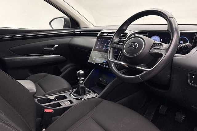Hyundai TUCSON 1.6 T-GDi Premium SUV 5dr Petrol Manual Euro 6 (s/s) (150 ps)