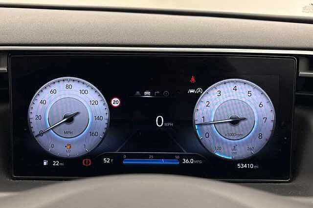 Hyundai TUCSON 1.6 T-GDi Premium SUV 5dr Petrol Manual Euro 6 (s/s) (150 ps)