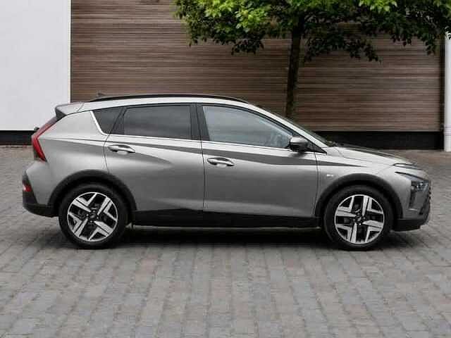 Hyundai BAYON 1.0 T-GDi MHEV Premium SUV 5dr Petrol Hybrid DCT Euro 6 (s/s) (100 ps)