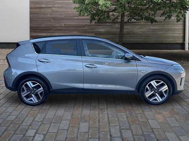 Hyundai BAYON 1.0 T-GDi MHEV Premium SUV 5dr Petrol Hybrid DCT Euro 6 (s/s) (100 ps)