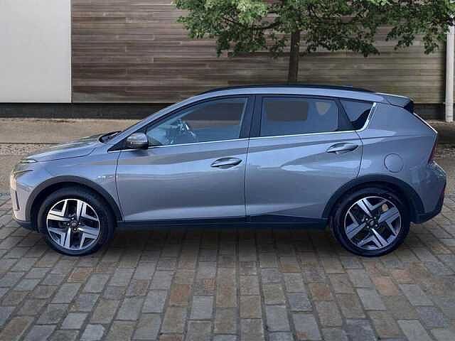 Hyundai BAYON 1.0 T-GDi MHEV Premium SUV 5dr Petrol Hybrid DCT Euro 6 (s/s) (100 ps)