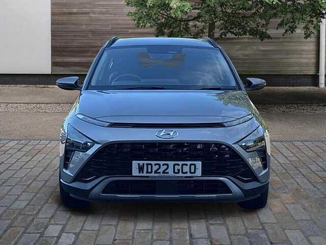Hyundai BAYON 1.0 T-GDi MHEV Premium SUV 5dr Petrol Hybrid DCT Euro 6 (s/s) (100 ps)
