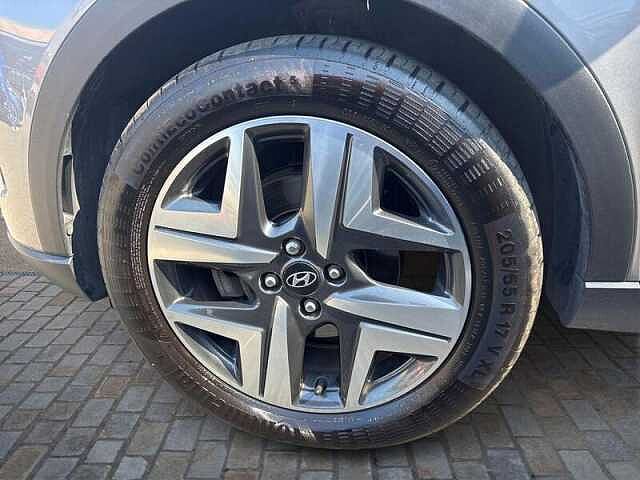 Hyundai BAYON 1.0 T-GDi MHEV Premium SUV 5dr Petrol Hybrid DCT Euro 6 (s/s) (100 ps)