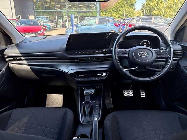 Hyundai BAYON 1.0 T-GDi MHEV Premium SUV 5dr Petrol Hybrid DCT Euro 6 (s/s) (100 ps)