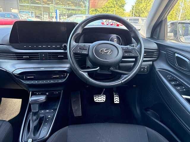 Hyundai BAYON 1.0 T-GDi MHEV Premium SUV 5dr Petrol Hybrid DCT Euro 6 (s/s) (100 ps)