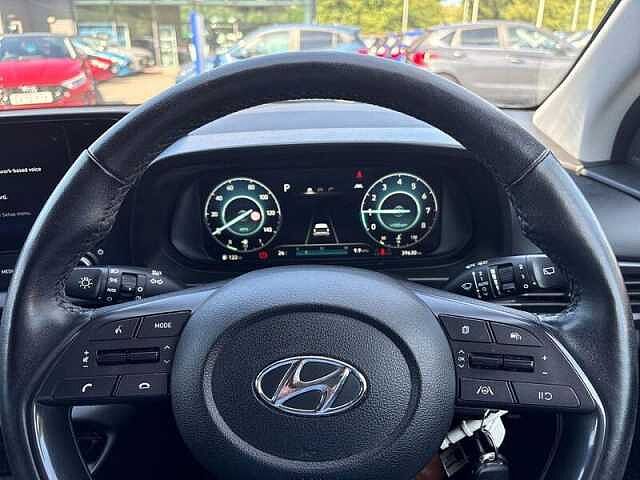 Hyundai BAYON 1.0 T-GDi MHEV Premium SUV 5dr Petrol Hybrid DCT Euro 6 (s/s) (100 ps)