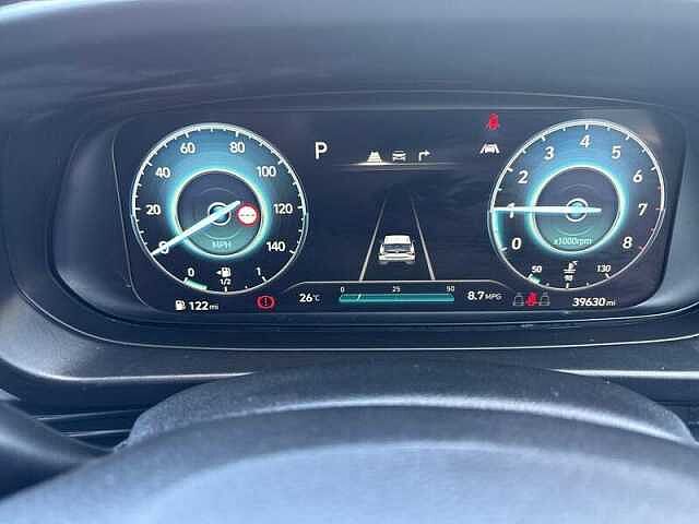 Hyundai BAYON 1.0 T-GDi MHEV Premium SUV 5dr Petrol Hybrid DCT Euro 6 (s/s) (100 ps)