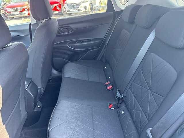 Hyundai BAYON 1.0 T-GDi MHEV Premium SUV 5dr Petrol Hybrid DCT Euro 6 (s/s) (100 ps)