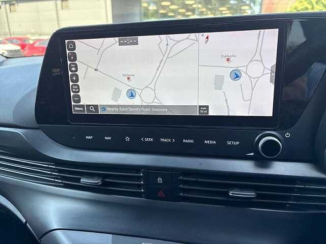 Hyundai BAYON 1.0 T-GDi MHEV Premium SUV 5dr Petrol Hybrid DCT Euro 6 (s/s) (100 ps)