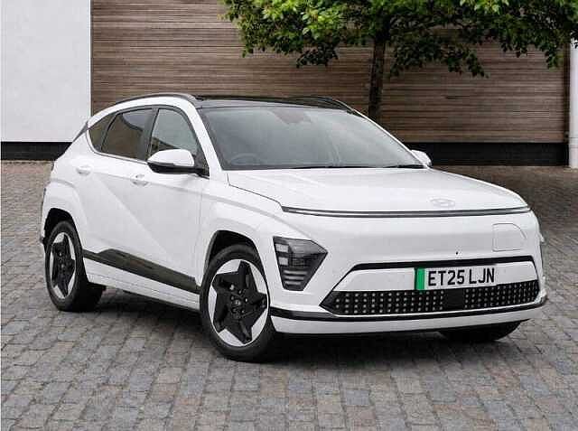 Hyundai KONA 65.4kWh Ultimate SUV 5dr Electric Auto (218 ps)