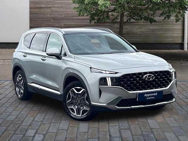 Hyundai SANTA FE 1.6 h T-GDi Ultimate SUV 5dr Petrol Hybrid Auto Euro 6 (s/s) (230 ps)