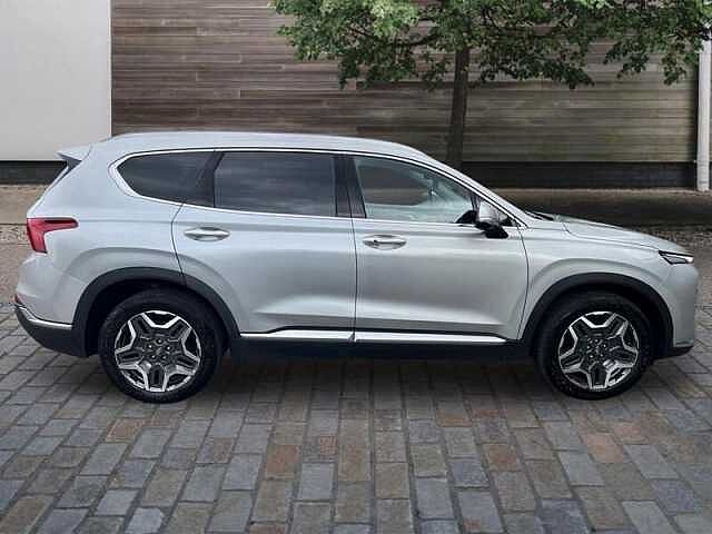 Hyundai SANTA FE 1.6 h T-GDi Ultimate SUV 5dr Petrol Hybrid Auto Euro 6 (s/s) (230 ps)