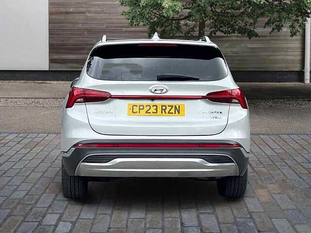 Hyundai SANTA FE 1.6 h T-GDi Ultimate SUV 5dr Petrol Hybrid Auto Euro 6 (s/s) (230 ps)