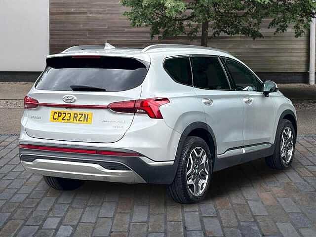 Hyundai SANTA FE 1.6 h T-GDi Ultimate SUV 5dr Petrol Hybrid Auto Euro 6 (s/s) (230 ps)