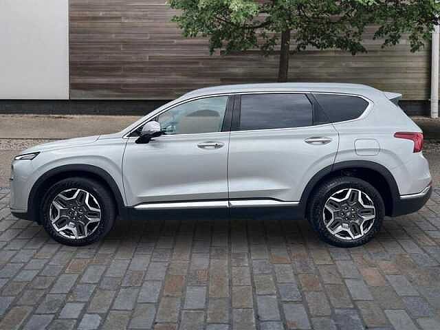 Hyundai SANTA FE 1.6 h T-GDi Ultimate SUV 5dr Petrol Hybrid Auto Euro 6 (s/s) (230 ps)