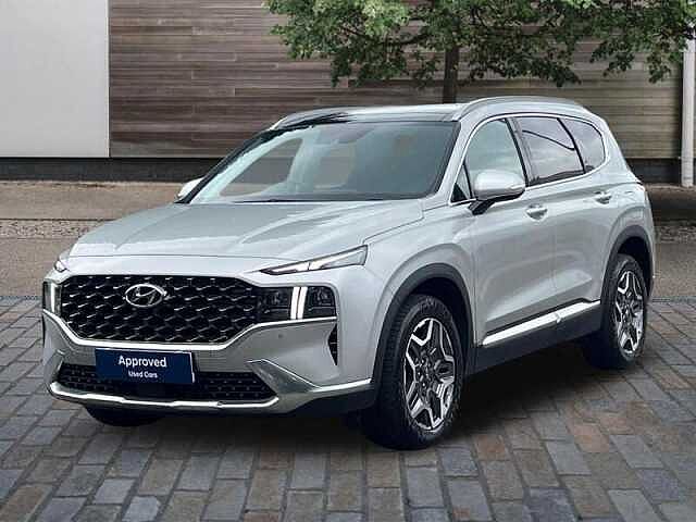 Hyundai SANTA FE 1.6 h T-GDi Ultimate SUV 5dr Petrol Hybrid Auto Euro 6 (s/s) (230 ps)