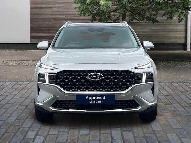 Hyundai SANTA FE 1.6 h T-GDi Ultimate SUV 5dr Petrol Hybrid Auto Euro 6 (s/s) (230 ps)