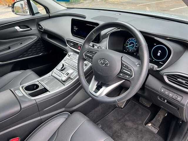 Hyundai SANTA FE 1.6 h T-GDi Ultimate SUV 5dr Petrol Hybrid Auto Euro 6 (s/s) (230 ps)