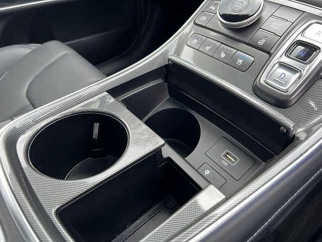 Hyundai SANTA FE 1.6 h T-GDi Ultimate SUV 5dr Petrol Hybrid Auto Euro 6 (s/s) (230 ps)