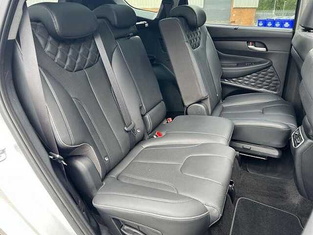 Hyundai SANTA FE 1.6 h T-GDi Ultimate SUV 5dr Petrol Hybrid Auto Euro 6 (s/s) (230 ps)