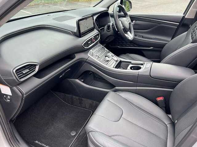 Hyundai SANTA FE 1.6 h T-GDi Ultimate SUV 5dr Petrol Hybrid Auto Euro 6 (s/s) (230 ps)