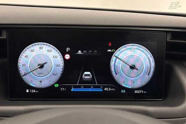Hyundai TUCSON 1.6 h T-GDi N Line S SUV 5dr Petrol Hybrid Auto Euro 6 (s/s) (230 ps)