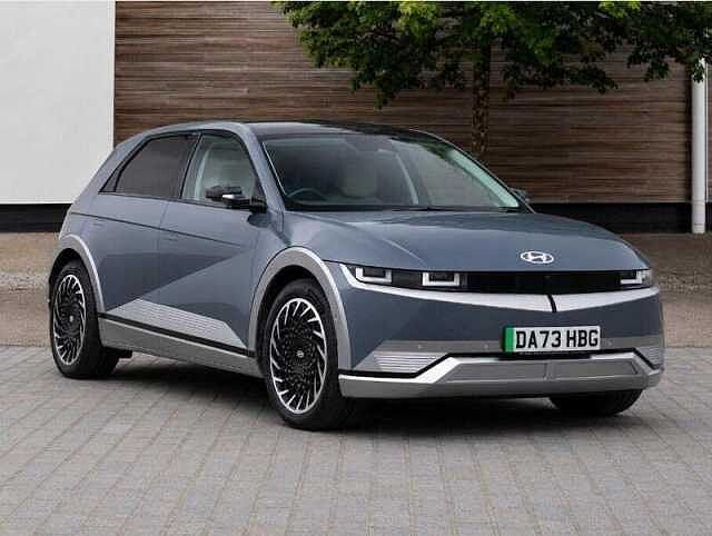 Hyundai IONIQ 5 77kWh Namsan Edition Hatchback 5dr Electric Auto (228 ps)