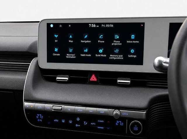 Hyundai IONIQ 5 77kWh Namsan Edition Hatchback 5dr Electric Auto (228 ps)