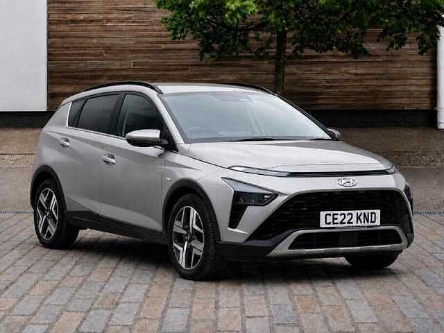 Hyundai BAYON 1.0 T-GDi MHEV Premium SUV 5dr Petrol Hybrid DCT Euro 6 (s/s) (100 ps)