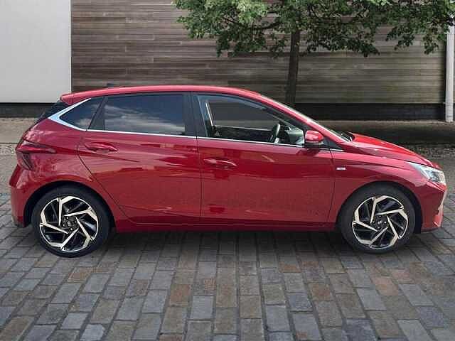 Hyundai i20 1.0 T-GDi MHEV Premium Hatchback 5dr Petrol Hybrid Manual Euro 6 (s/s) (100 ps)