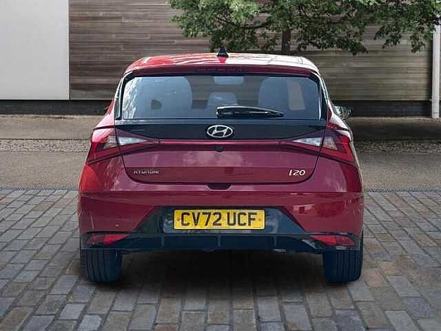 Hyundai i20 1.0 T-GDi MHEV Premium Hatchback 5dr Petrol Hybrid Manual Euro 6 (s/s) (100 ps)