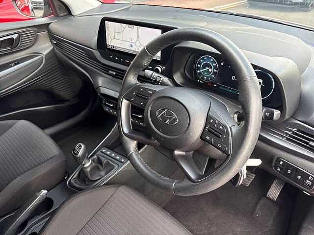 Hyundai i20 1.0 T-GDi MHEV Premium Hatchback 5dr Petrol Hybrid Manual Euro 6 (s/s) (100 ps)