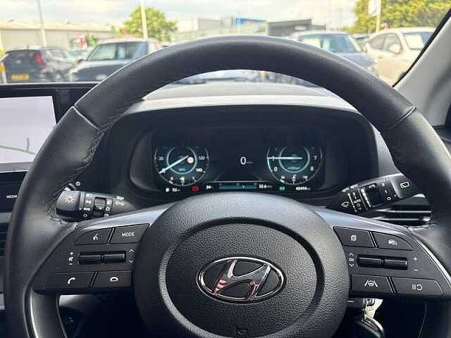 Hyundai i20 1.0 T-GDi MHEV Premium Hatchback 5dr Petrol Hybrid Manual Euro 6 (s/s) (100 ps)
