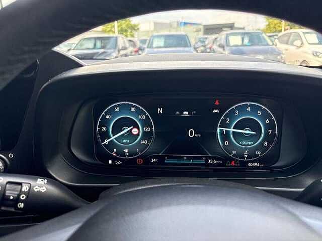 Hyundai i20 1.0 T-GDi MHEV Premium Hatchback 5dr Petrol Hybrid Manual Euro 6 (s/s) (100 ps)