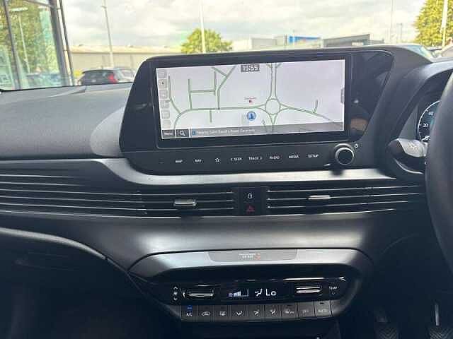 Hyundai i20 1.0 T-GDi MHEV Premium Hatchback 5dr Petrol Hybrid Manual Euro 6 (s/s) (100 ps)