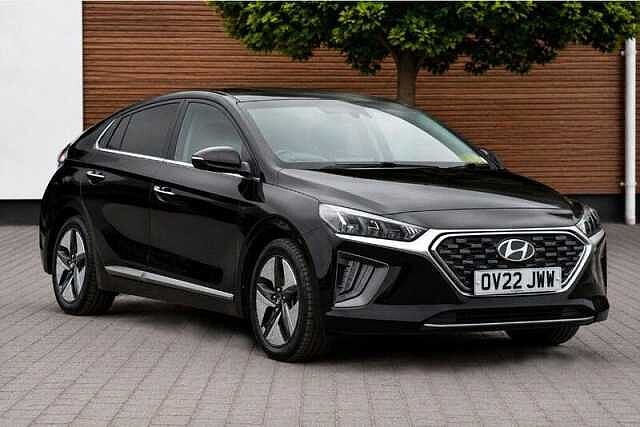 Hyundai IONIQ 1.6 h-GDi Premium SE Hatchback 5dr Petrol Hybrid DCT Euro 6 (s/s) (141 ps)