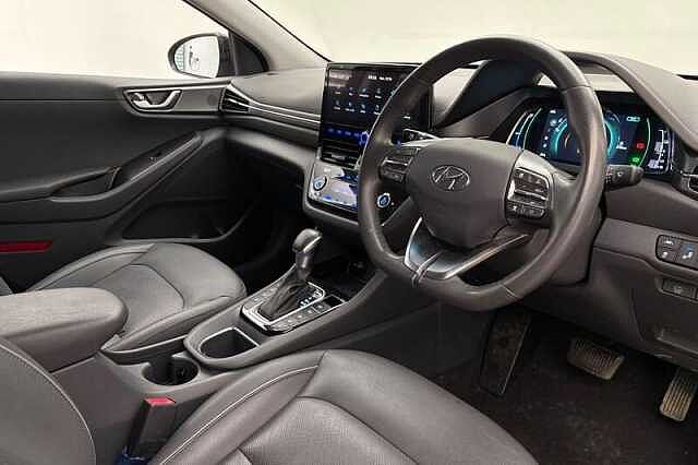Hyundai IONIQ 1.6 h-GDi Premium SE Hatchback 5dr Petrol Hybrid DCT Euro 6 (s/s) (141 ps)