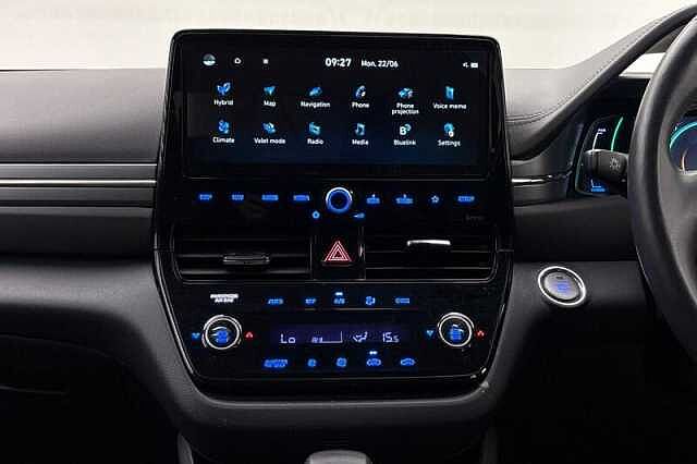 Hyundai IONIQ 1.6 h-GDi Premium SE Hatchback 5dr Petrol Hybrid DCT Euro 6 (s/s) (141 ps)