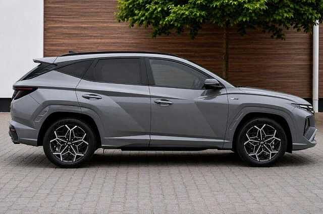 Hyundai TUCSON 1.6 T-GDi N Line SUV 5dr Petrol Manual Euro 6 (s/s) (150 ps)