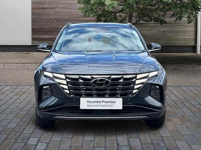 Hyundai TUCSON 1.6 T-GDi 13.8kWh Ultimate SUV 5dr Petrol Plug-in Hybrid Auto 4WD Euro 6 (s/s) (