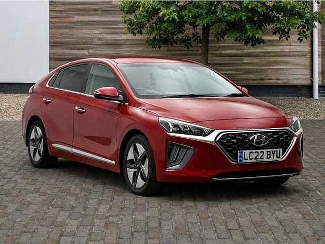 1.6 h-GDi Premium SE Hatchback 5dr Petrol Hybrid DCT Euro 6 (s/s) (141 ps)