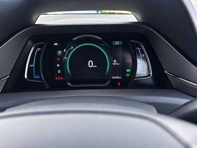 Hyundai IONIQ 1.6 h-GDi Premium SE Hatchback 5dr Petrol Hybrid DCT Euro 6 (s/s) (141 ps) Fiery Red