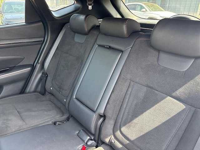 Hyundai TUCSON 1.6 T-GDi N Line SUV 5dr Petrol Manual Euro 6 (s/s) (150 ps)