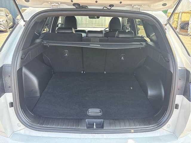 Hyundai TUCSON 1.6 T-GDi N Line SUV 5dr Petrol Manual Euro 6 (s/s) (150 ps)