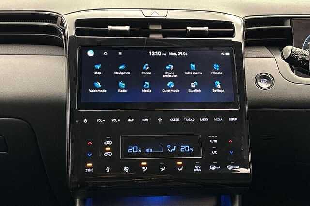Hyundai TUCSON 1.6 T-GDi N Line SUV 5dr Petrol Manual Euro 6 (s/s) (150 ps)