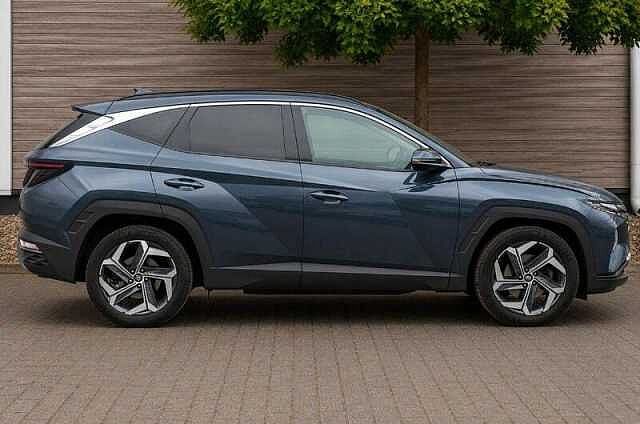 Hyundai TUCSON 1.6 T-GDi Ultimate SUV 5dr Petrol Manual Euro 6 (s/s) (150 ps)